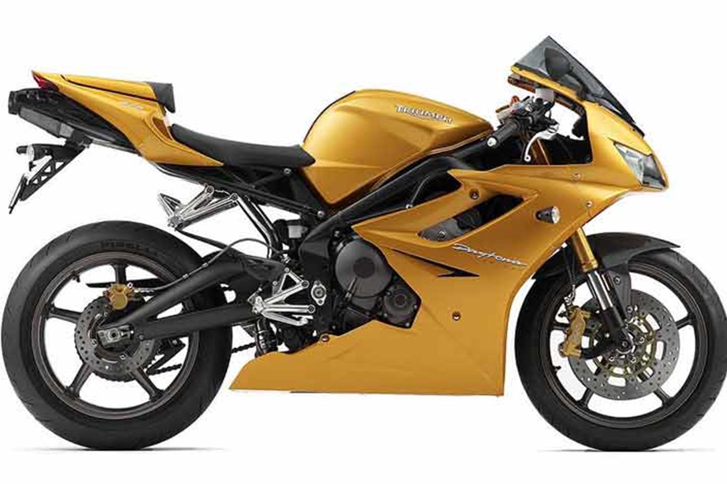 TRIUMPH DAYTONA 675 (2006-2008) Review, Specs & Prices