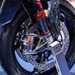 Husqvarna Vitpilen 801 upside down forks and Brembo calipers