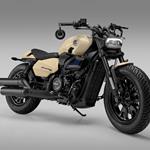 Benelli take inspiration from Harley-Davidson with all-new V-twin Leoncino Bobber 400