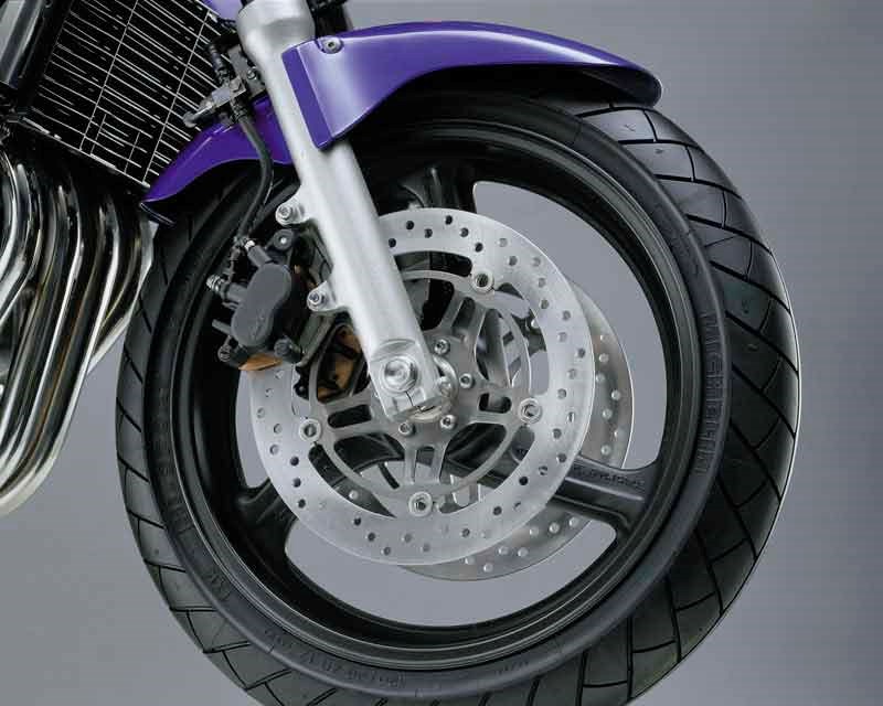 HONDA CB600F (19982006) Review, Specs & Prices