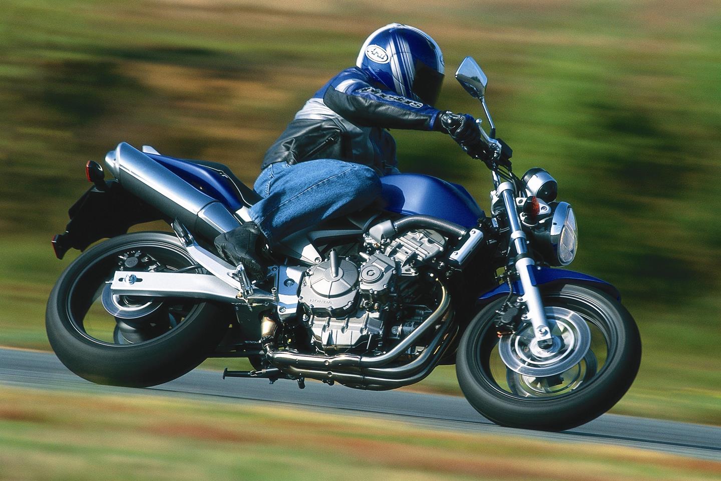 1998-2006 Honda CB600F Hornet review | High sting, low cost