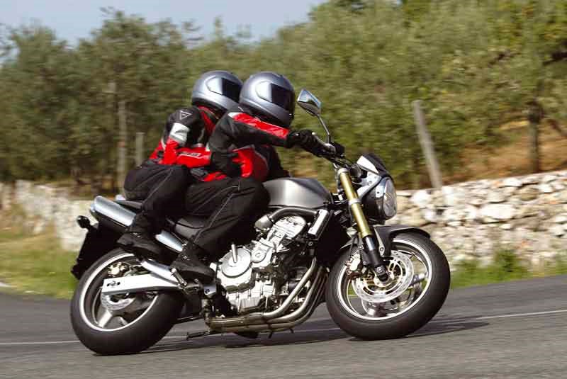 2002 Honda CB 600F Hornet