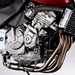 Honda CB600F Hornet motorcycle review - Engine