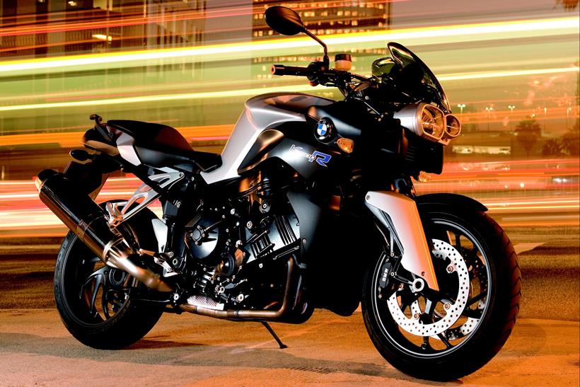 BMW K1200R