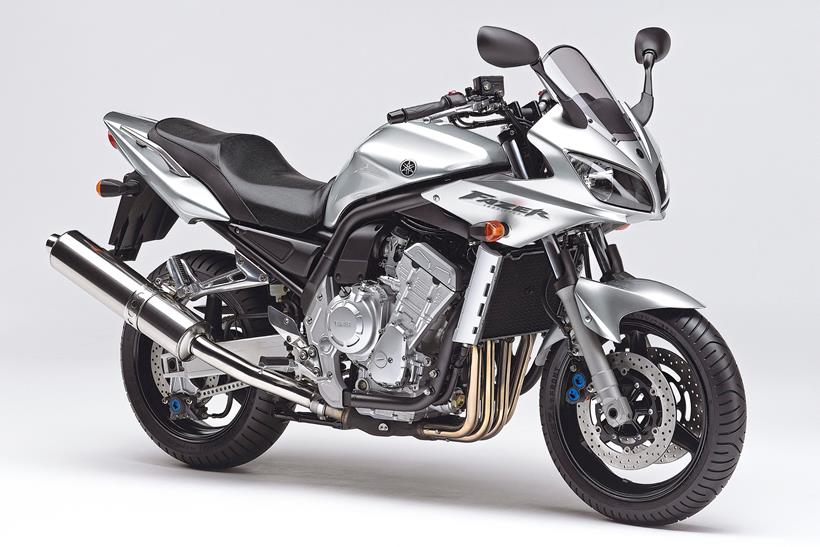 Yamaha FZS1000 Fazer