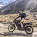 Royal Enfield Himalayan 450 ridden off-road