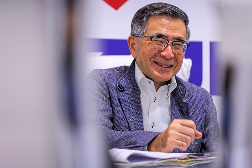 Suzuki president hints at new range of sportsbikes for 2025