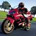 Honda CBR600F-Sport