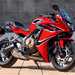Honda CBR650F (2014-18)