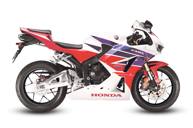 Honda CBR600RR (2013-18)
