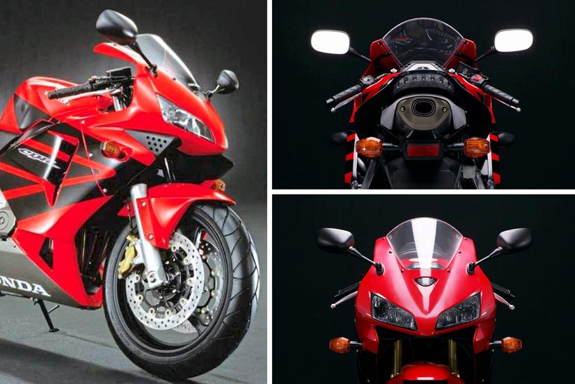 Honda CBR600RR (’03-06)