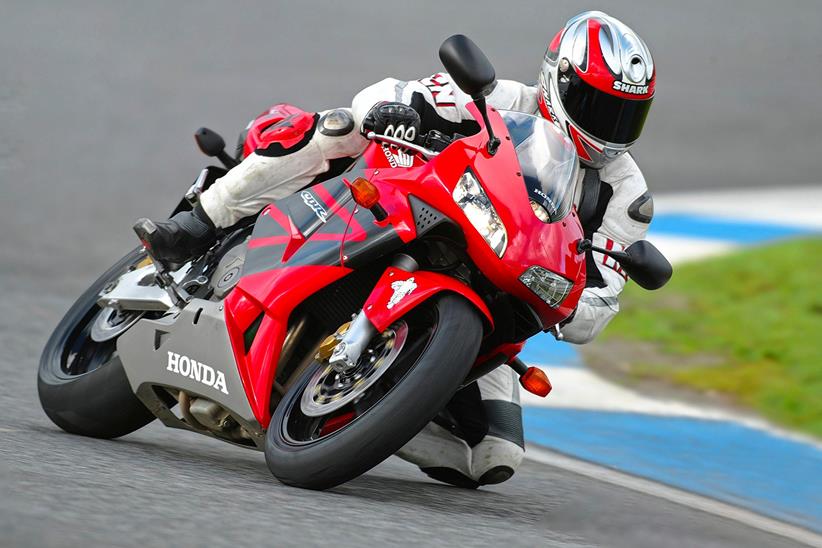 Honda CBR600RR (’03-06)