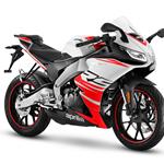 Aprilia refreshes their 125 range to bring the RS, Tuono, RX and SX through Euro5+