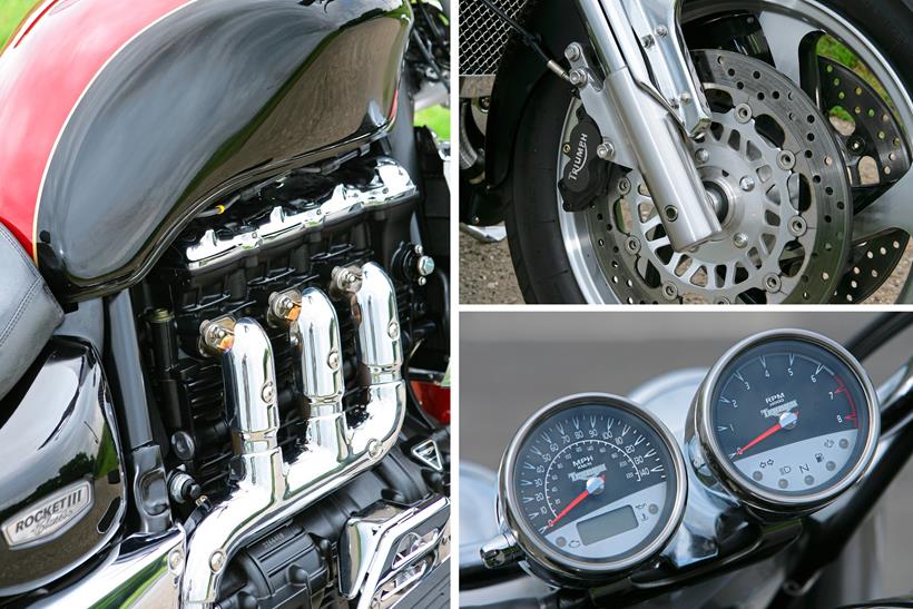 Triumph Rocket III