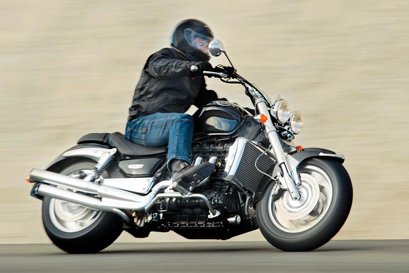 Triumph Rocket III