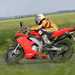 Derbi GPR125 motorcycle review - Riding