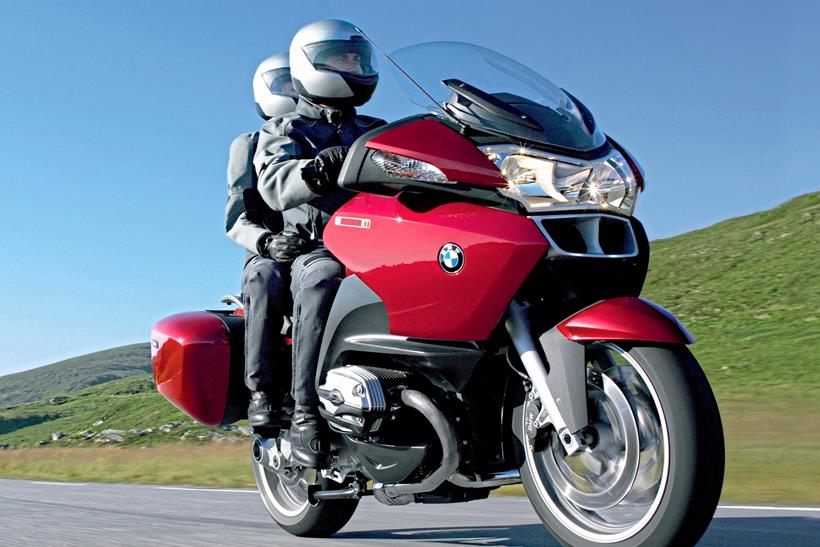 BMW R1200RT