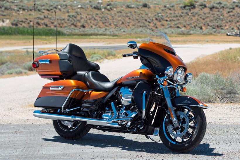 H-D Electra Glide Ultra LTD