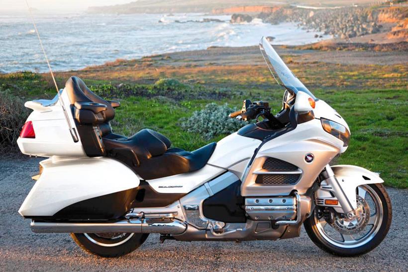 Honda GL1800 Gold Wing