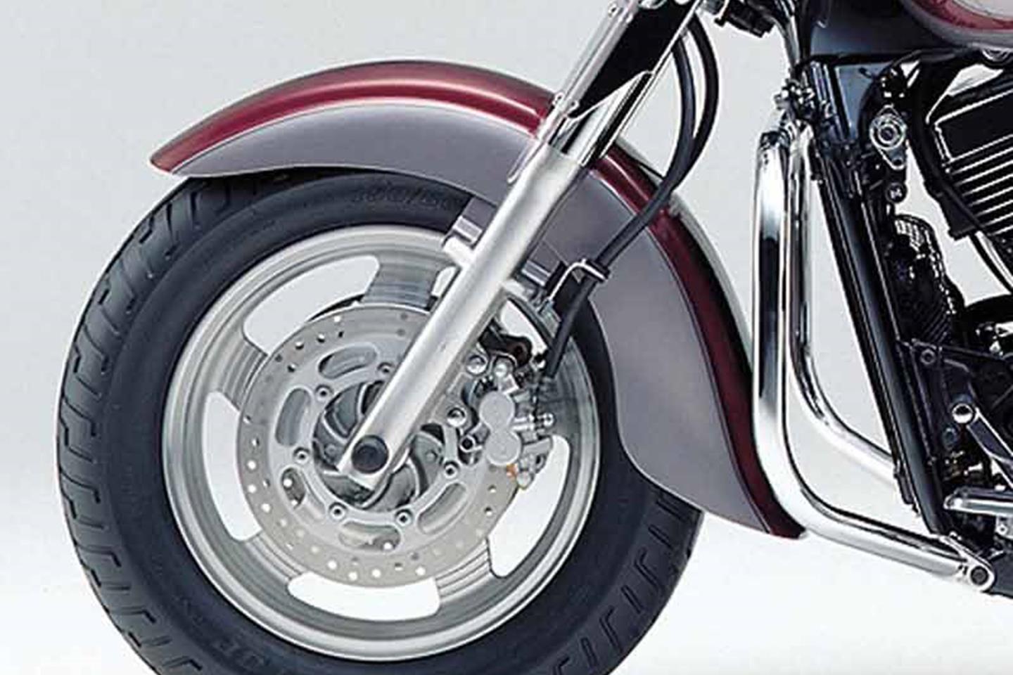 Kawasaki vulcan online 1500 classic