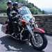 Kawasaki VN1500 Classic motorcycle review - Riding