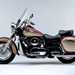 Kawasaki VN1500 Classic motorcycle review - Side view