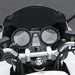 Honda CB1300S motorcycle review - Instruments