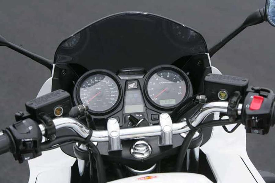 Honda CB1300 S fly screen