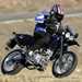 Derbi Senda 50 motorcycle review - Riding