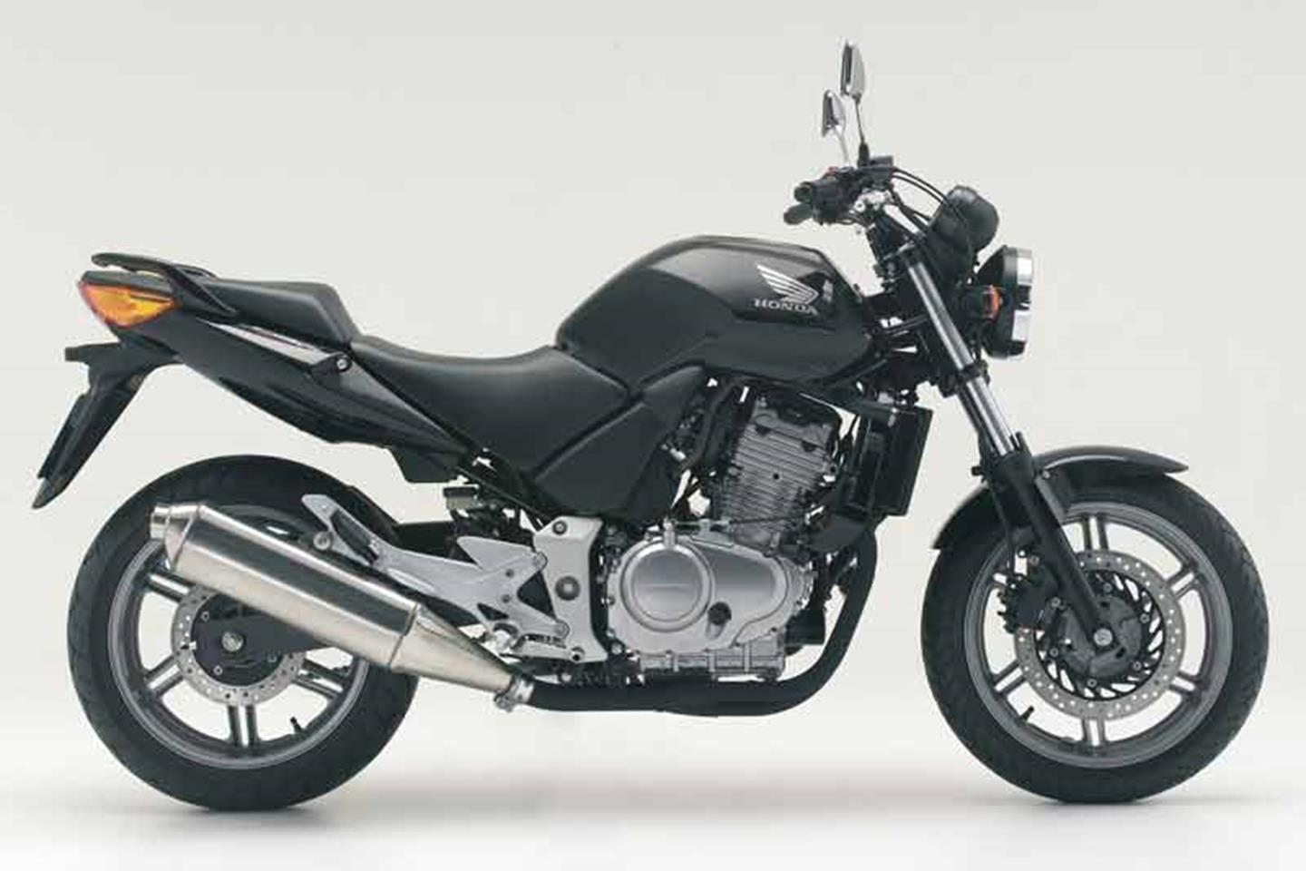 Honda cbf deals 500 f