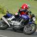 Honda CBF500 motorcycle review - Riding