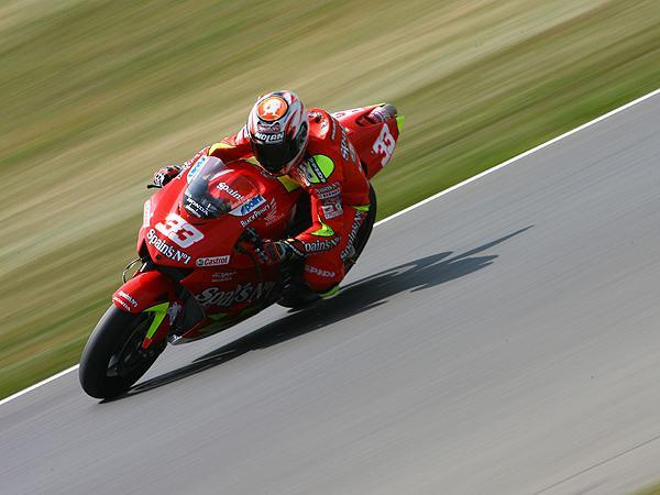 MotoGP: Free practice 2