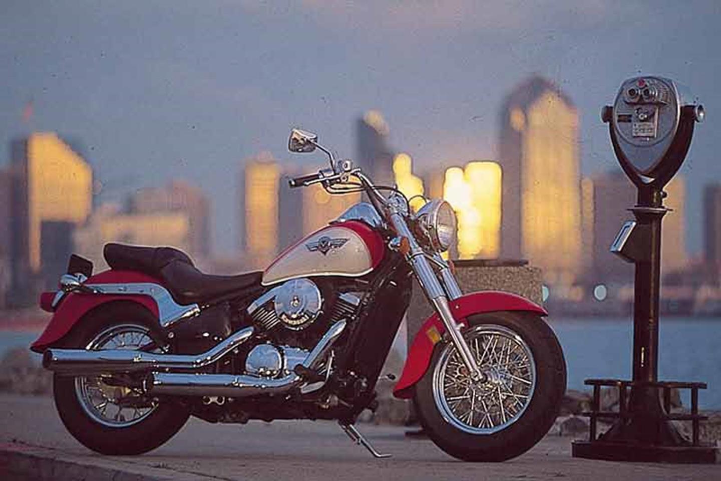 Kawasaki vulcan clearance 800 classic