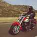 Kawasaki VN800 Classic motorcycle review - Riding