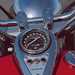 Kawasaki VN800 Classic motorcycle review - Instruments