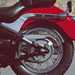 Kawasaki VN800 Classic motorcycle review - Brakes