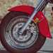 Kawasaki VN800 Classic motorcycle review - Brakes