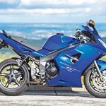 TRIUMPH SPRINT ST 1050 (2005 - 2011) Review