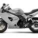 Triumph Sprint ST 1050 motorcycle review - Side view