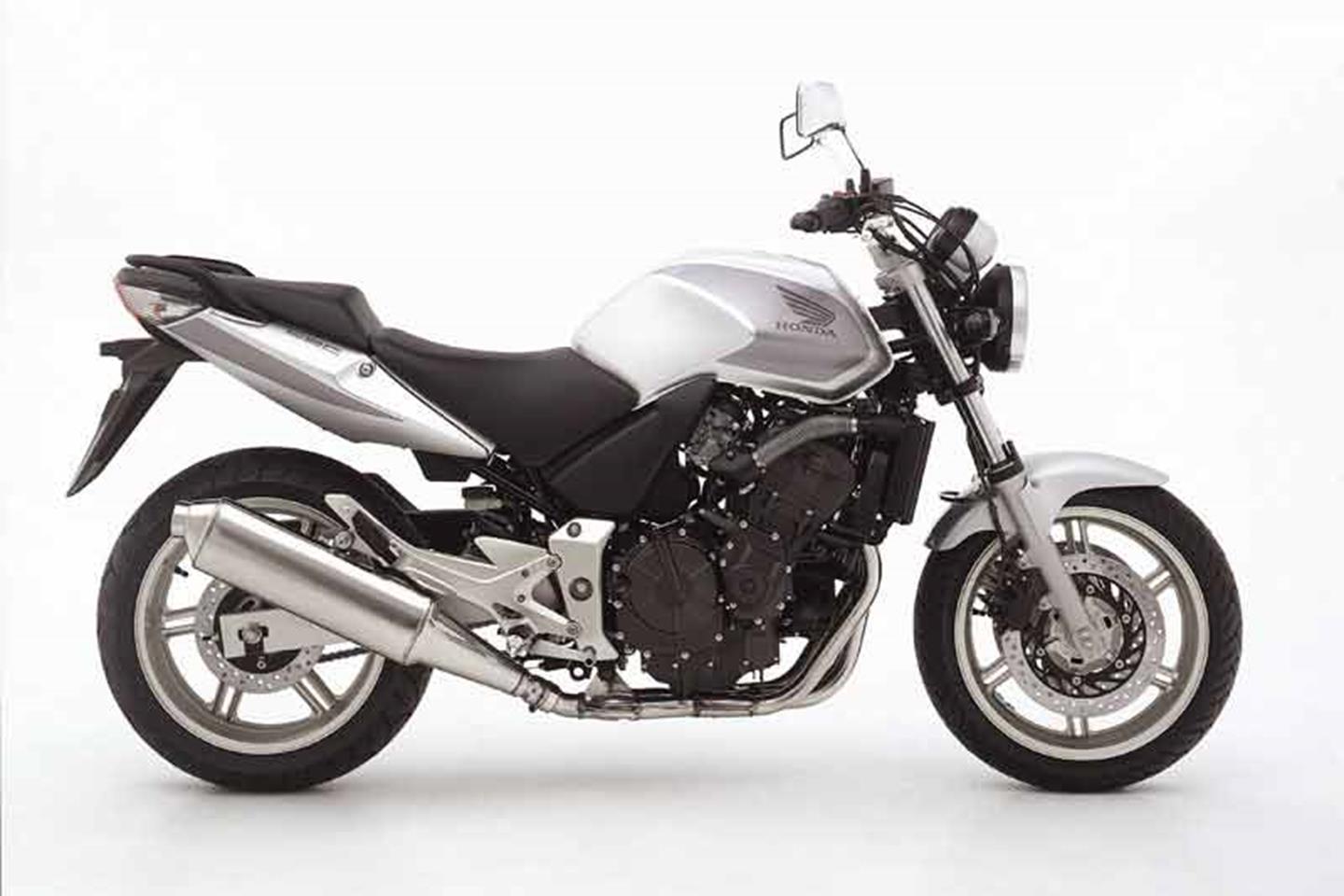 Торпеда Honda Cbf 600 2005 Года Купить