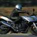 Honda CBF600 motorcycle review - Riding