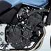Honda CBF600 motorcycle review - Engine
