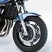 Honda CBF600 motorcycle review - Brakes
