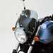 Honda CBF600 motorcycle review - Front view
