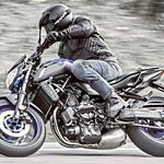 There have been loads of mega MT models, but these used Yamaha Masters of Torque are my favourites