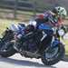 Triumph Speed Triple 1050 motorcycle review - Riding