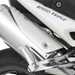 Triumph Speed Triple 1050 motorcycle review - Exhaust