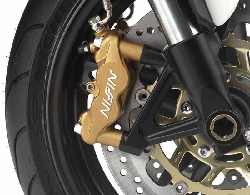 Triumph Speed Triple 1050 2009 Motul 5000 Oil and Oil Filter Kit