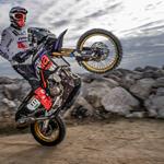 Aprilia return to the desert with extended rally team in search of repeat Africa Eco Race success