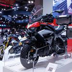 Tera for all terrains | Bimota's top shelf tourer gains a hint of high-speed off-road prowess